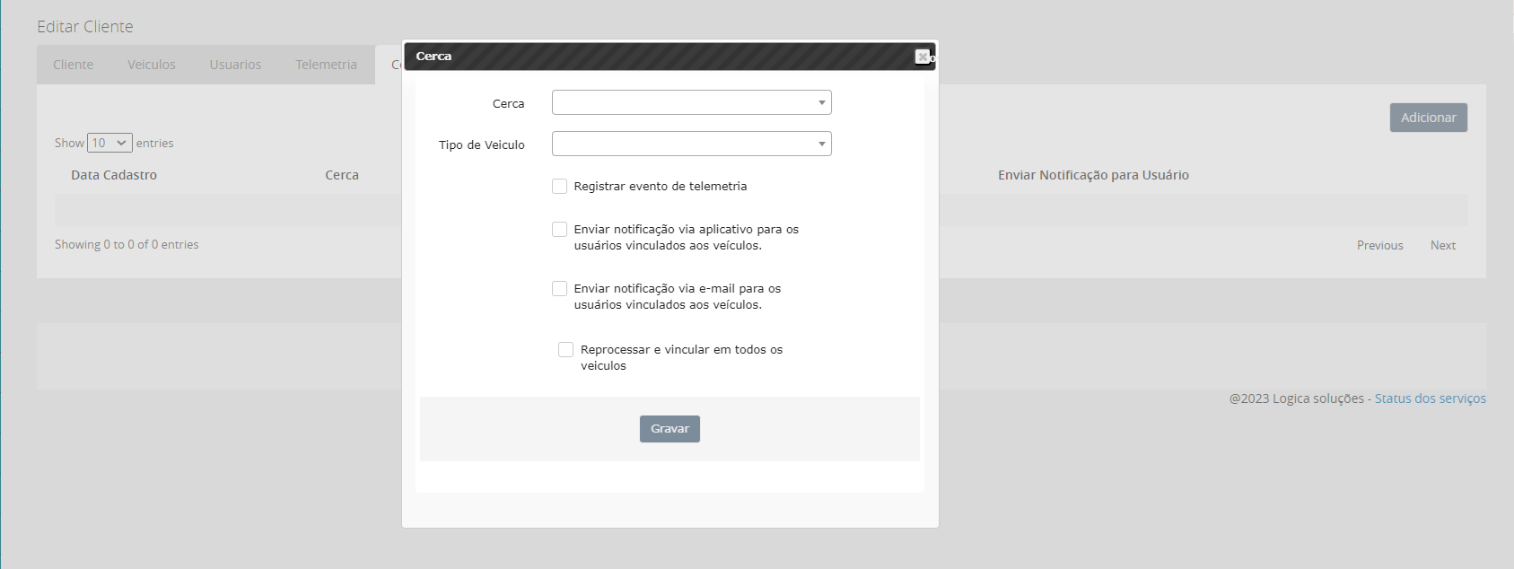 cliente 10