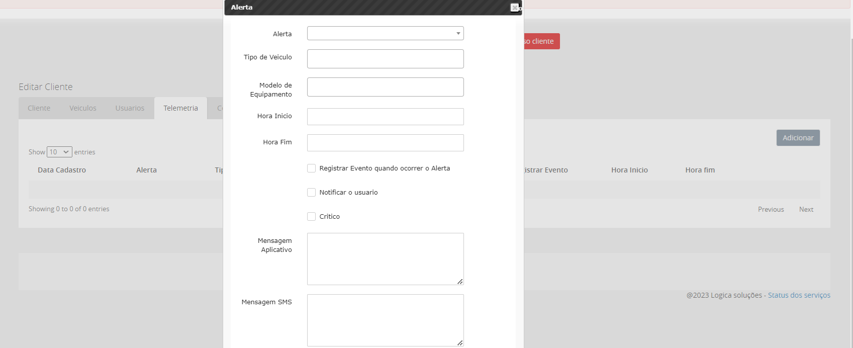 cliente 9