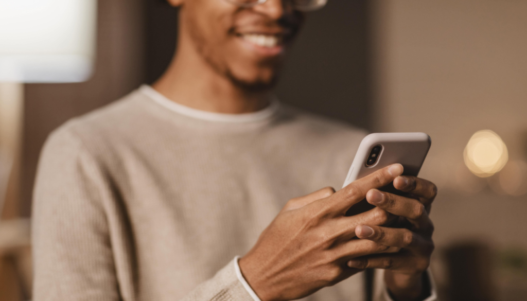 app de rastreamento