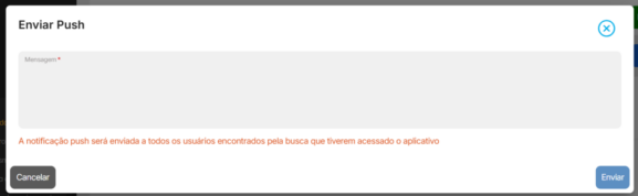 E-mail de boas-vindas personalizado e notificações push 5