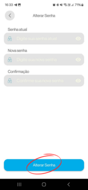 FAQ Como funciona a gestão de usuário e senha no aplicativo de rastreamento 2 aplicativo de rastreamento