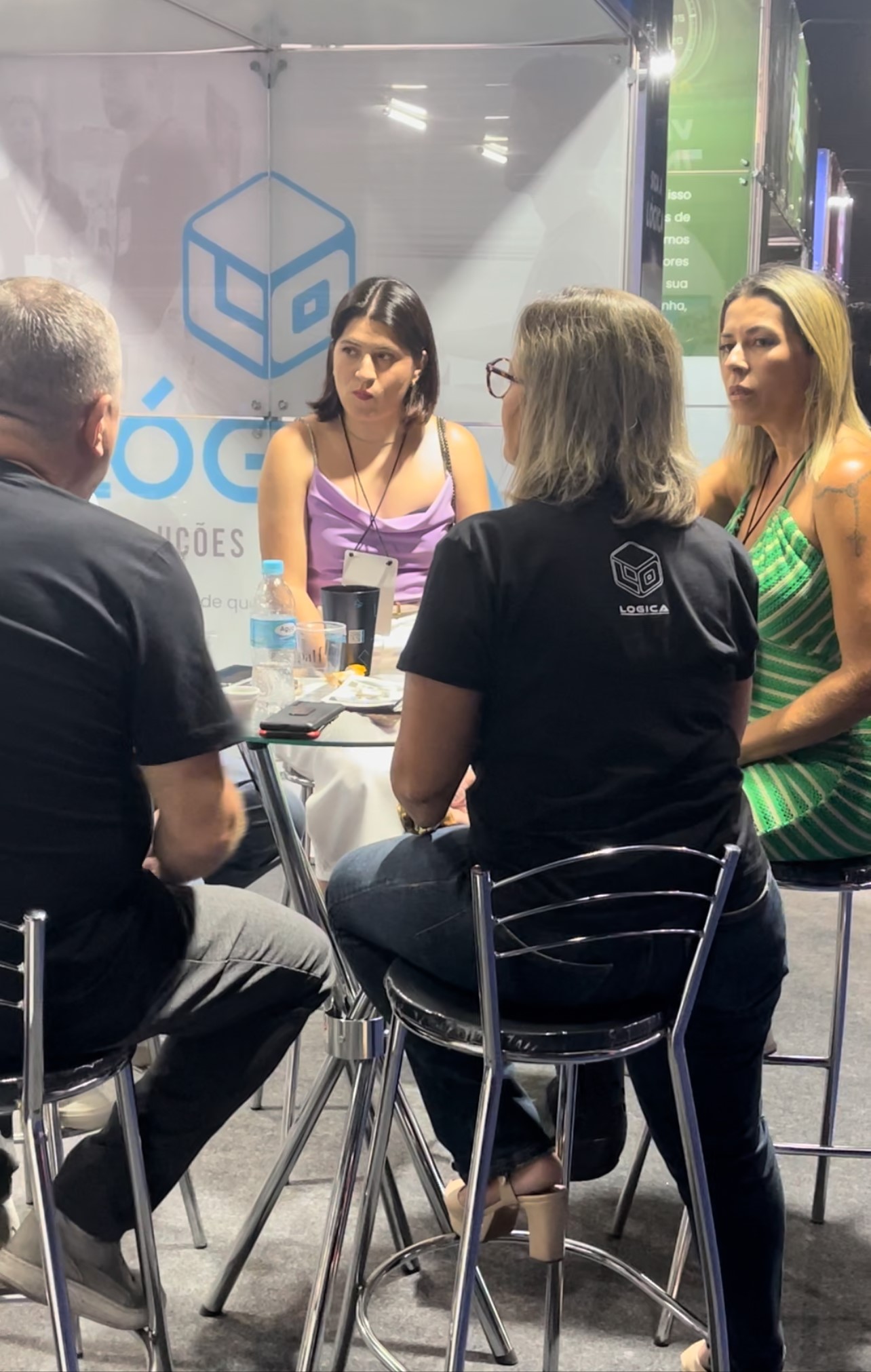FENAPROVE Lógica Soluções Integradas 4