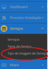 Para isso, retorne ao submenu e escolha a terceira opção.