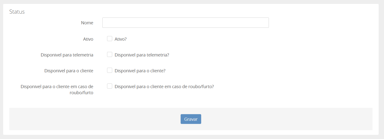 rastreamento veicular