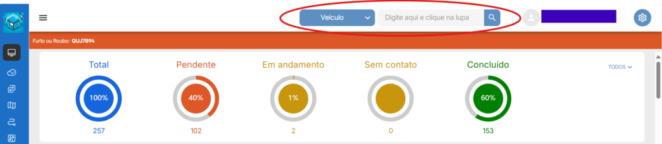 Novo head no sistema 1 Novo head no sistema 1
