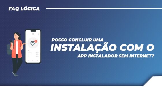 APP Instalador Lógica