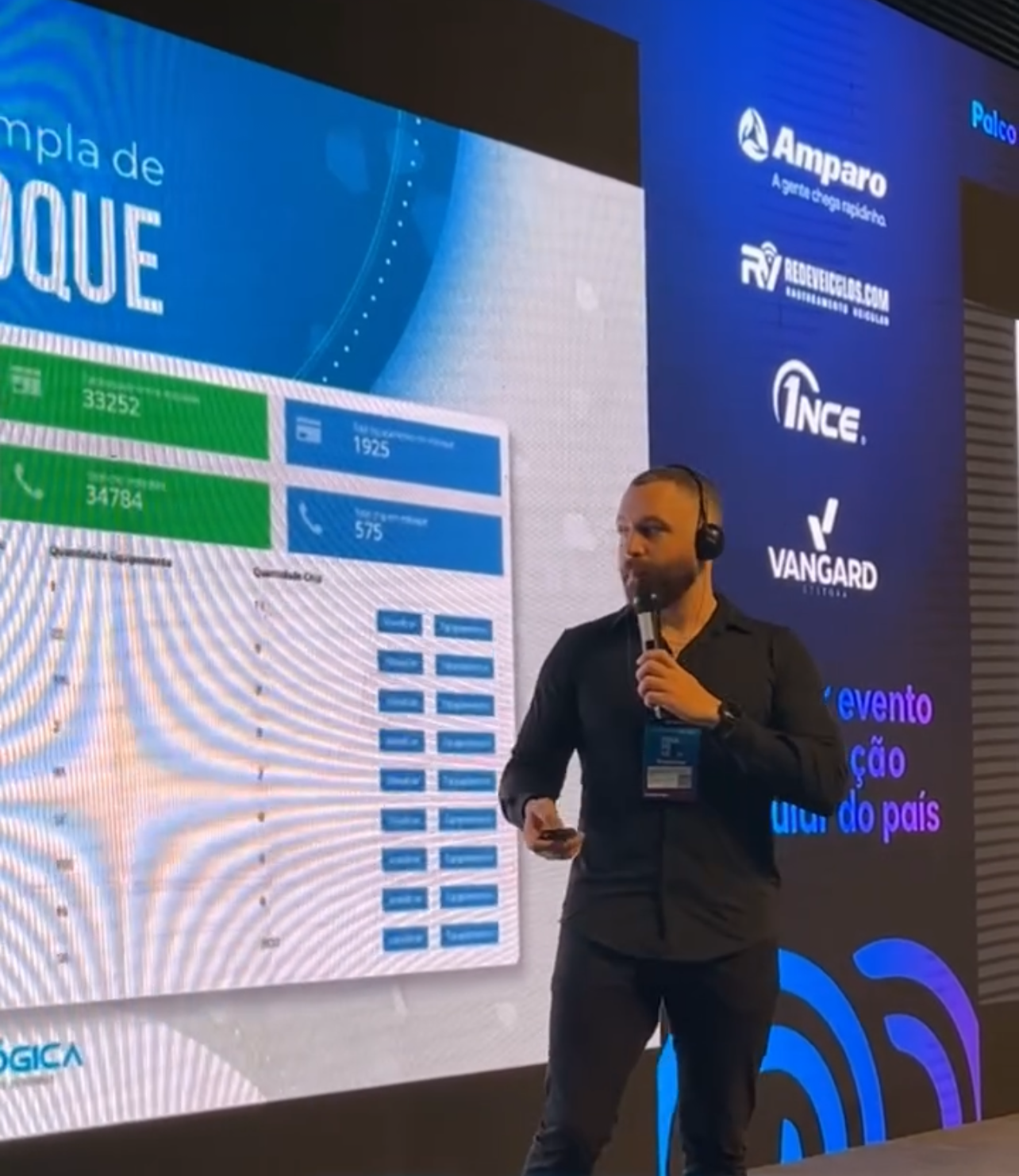 Transformando dados em estratégias: a tendência do rastreamento veicular para 2025 Transformando dados em estratégias: a tendência do rastreamento veicular para 2025