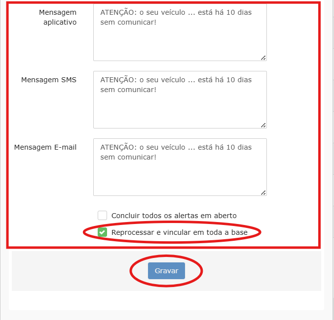 1-7 cadastro de alertas