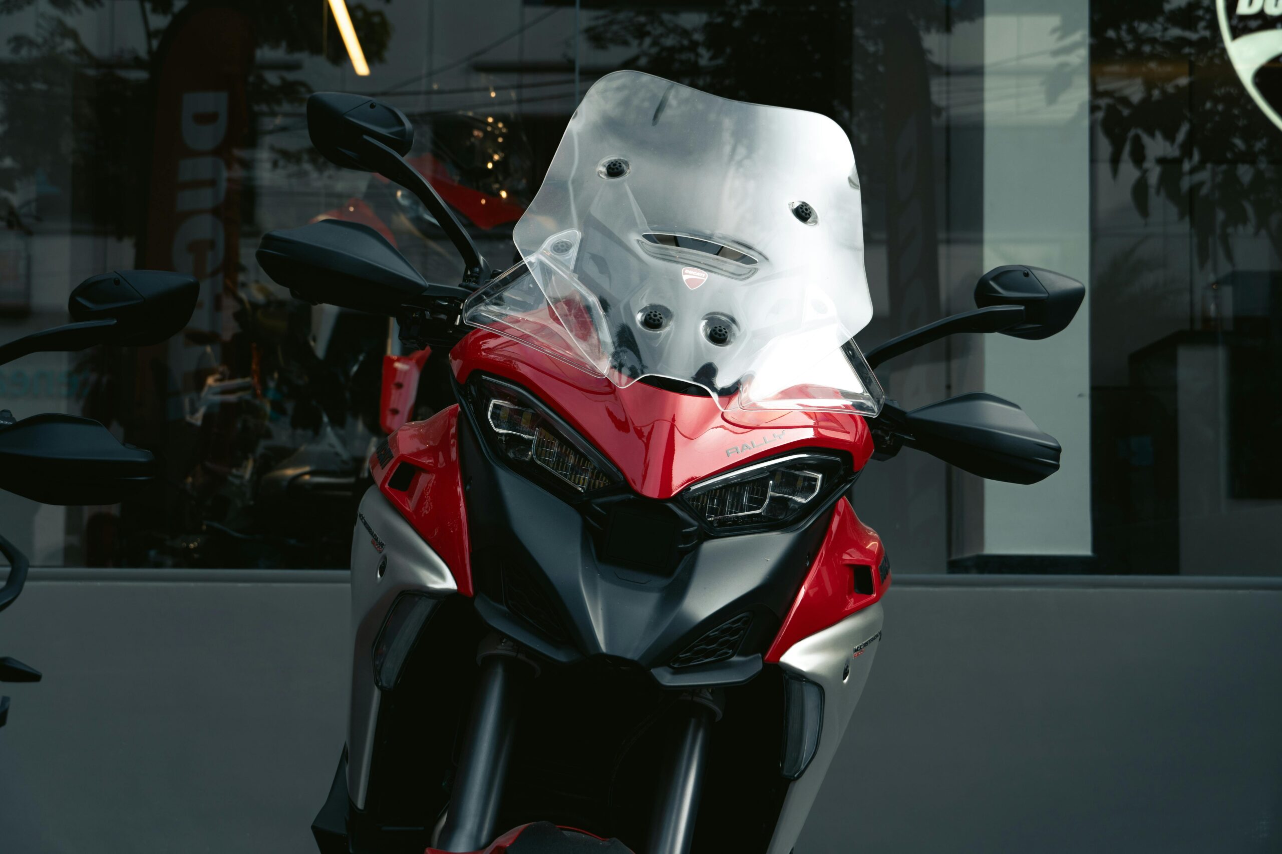 segurança moto