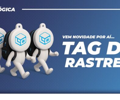 tag de localização