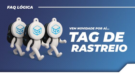 tag de localização