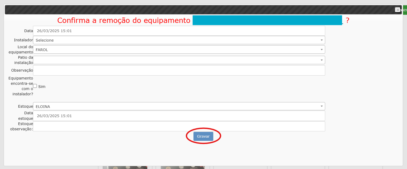desvincular placa 1-4