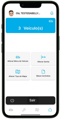O que mudou no APP de Monitoramento da Lógica? Confira! O que mudou no APP de Monitoramento da Lógica? Confira!