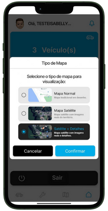 O que mudou no APP de Monitoramento da Lógica? Confira! O que mudou no APP de Monitoramento da Lógica? Confira!