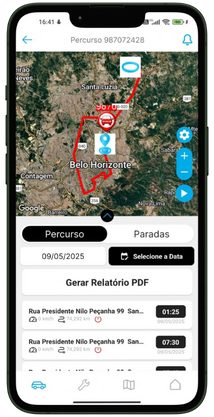 O que mudou no APP de Monitoramento da Lógica? Confira! O que mudou no APP de Monitoramento da Lógica? Confira!