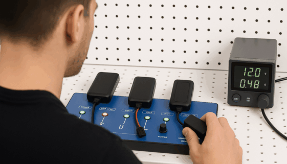 instalação de rastreador