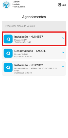 Instalador 7-1 Instalador 7-1