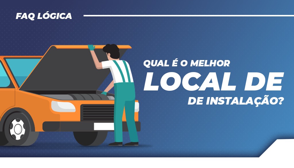 Qual local de instalação é mais efetivo?