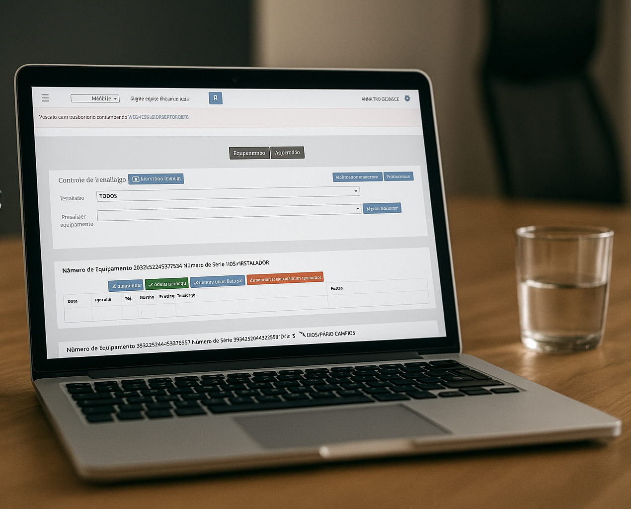 Entenda como funciona a Área de Instalação da plataforma da Lógica