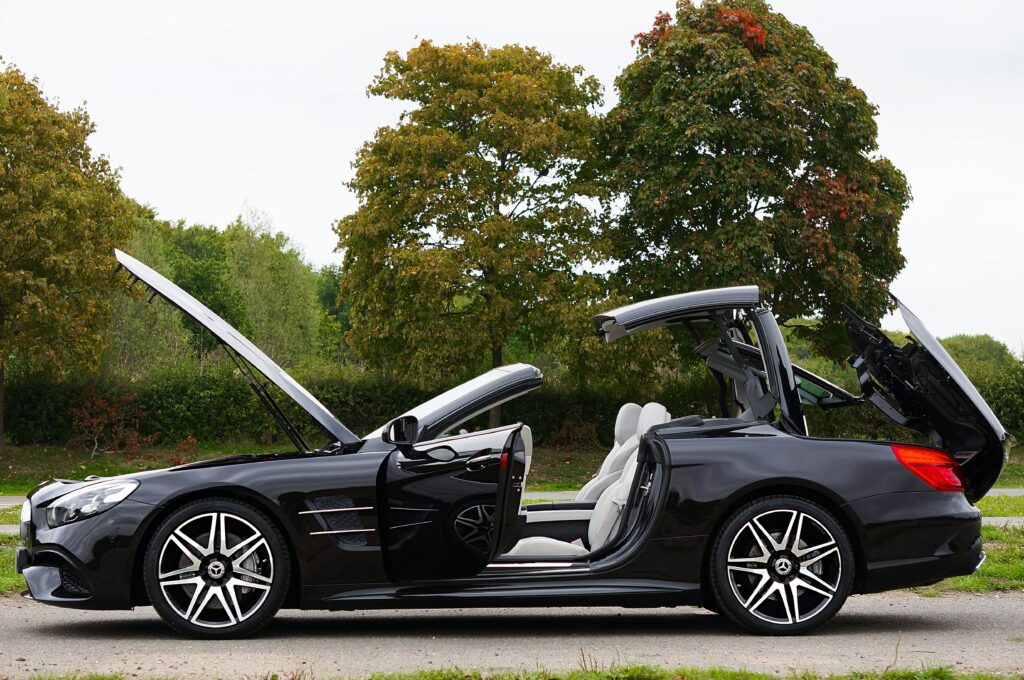 O carro mais caro do mundo e o que ele ensina sobre inovação na gestão veicular 