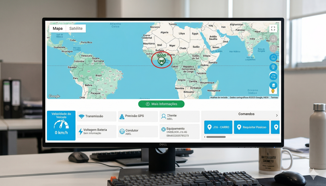 Atualizações 01/04: Dashboard de Serviços, localização por chip no e mais!