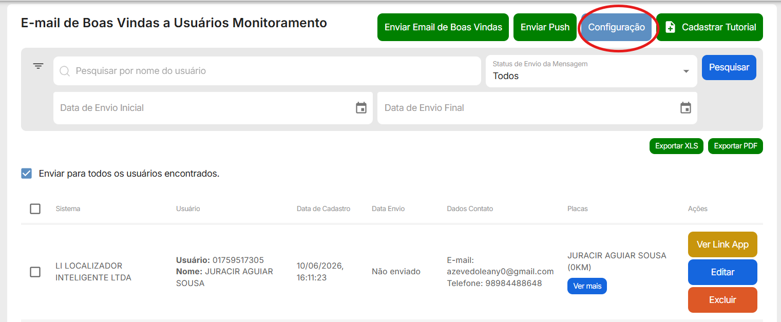 Lâmina 2 - E-mail de boas vindas 2 Lâmina 2 - E-mail de boas vindas 2