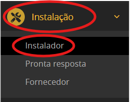 Atualizações 3º semestre/2026: Mapa novo, mudanças na plataforma e no APP Instalador