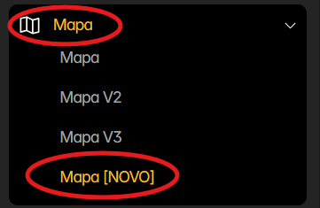 Atualizações 3º semestre/2026: Mapa novo, mudanças na plataforma e no APP Instalador